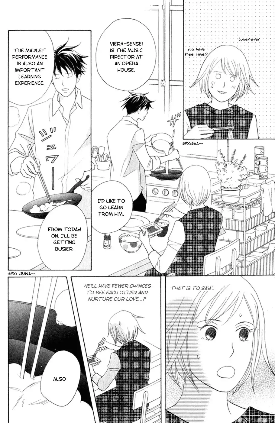 Nodame Cantabile Chapter 107 18